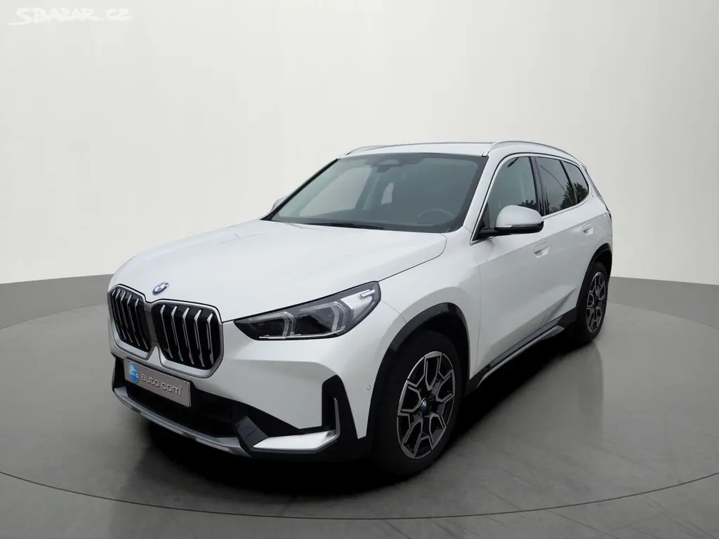 BMW X1, 23d xDrive xLine ČR DPH